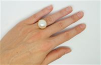 Ringe Lorenza Gioielli Dame Collezione Perle in Gold Madreperla ANPRL01-17 - ANPRL01-17